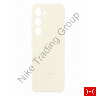 Samsung Cover Silicone Cotton Galaxy S23
